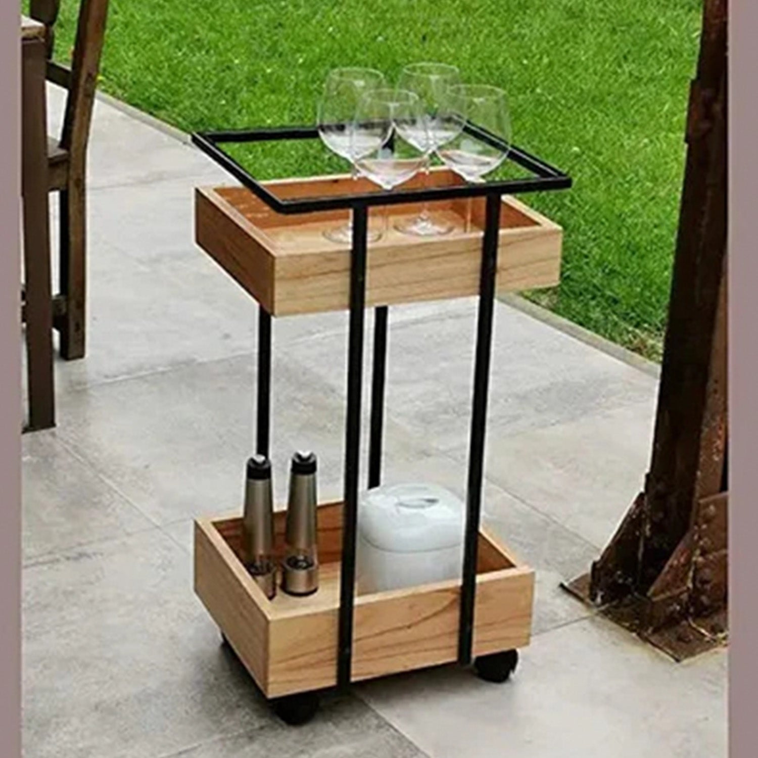 Kitchen Cart