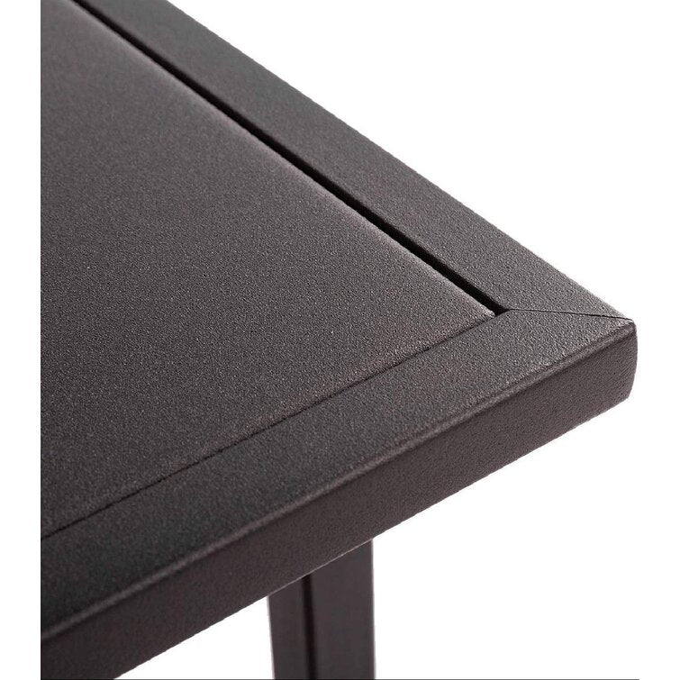 Tall  C Table End Table