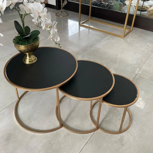 3 Piece Nesting Coffee Table