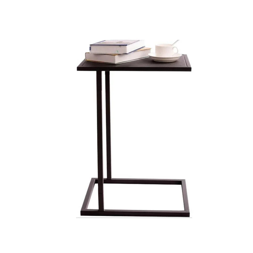 Tall  C Table End Table