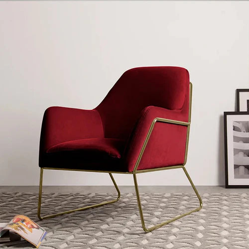 Frame Made armchair