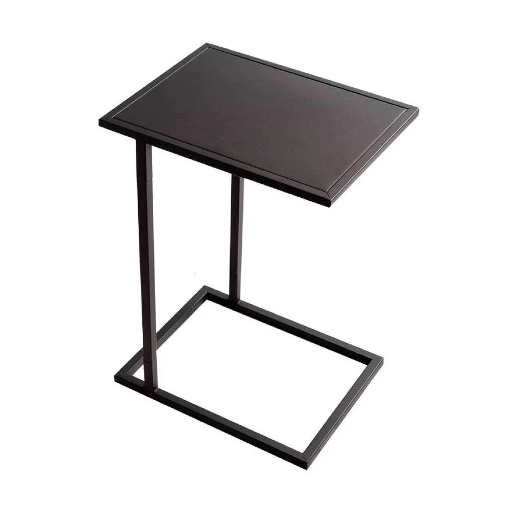 Tall  C Table End Table