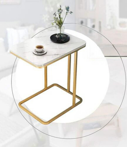 Side Table C-Shape Side Table