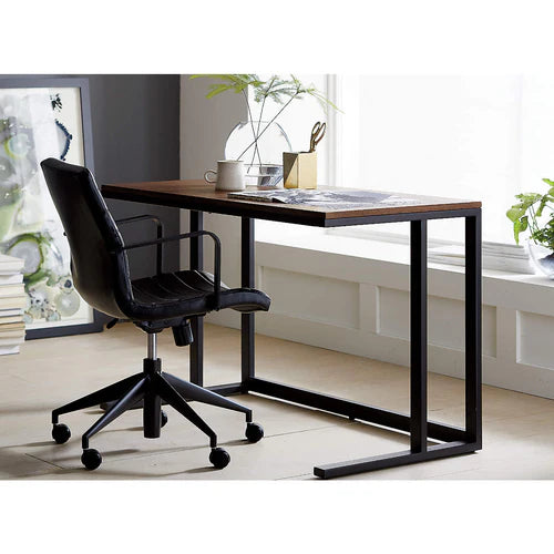 Pilsen Graphite Office Table