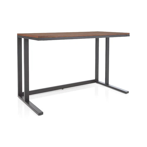 Pilsen Graphite Office Table