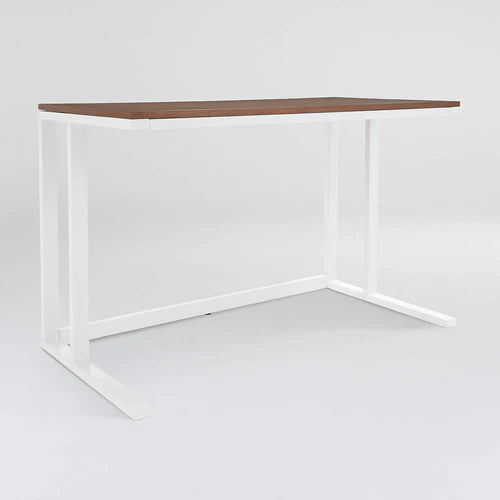 Pilsen Graphite Office Table