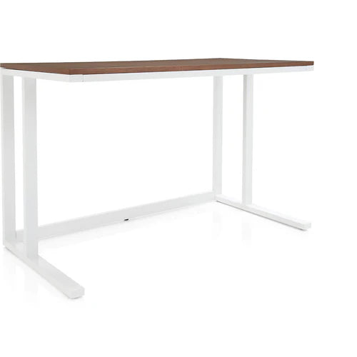 Pilsen Graphite Office Table