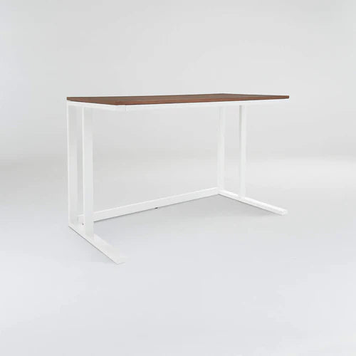 Pilsen Graphite Office Table