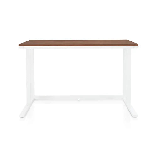 Pilsen Graphite Office Table