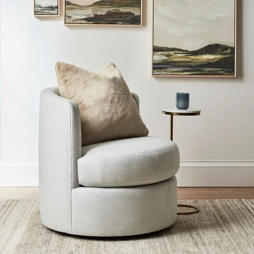 Upholstered Armchair