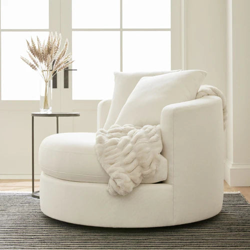 Upholstered Armchair