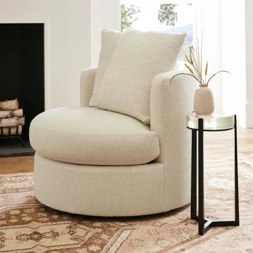 Upholstered Armchair