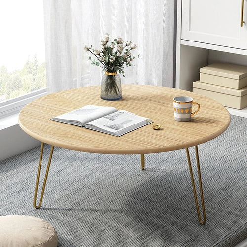 Tatami Table (Round)